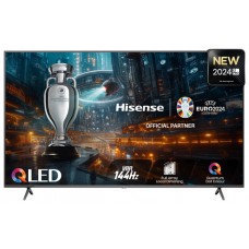 TELEVISOR 55"" QLED UHD 4K QUANTUM DOT 144Hz 55E7NQ PRO SMART TV HISENSE